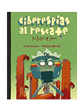 Libro de Lydia Cacho, Ciberespías al rescate: En busca de Sam, 2017