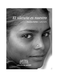 Libro de Lydia Cacho, El silencio es nuestro, 2013