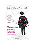 Libro de Lydia Cacho, Memorias de una Infamía, 2009