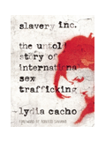 Libro de Lydia Cacho, Slavery Inc, 2014